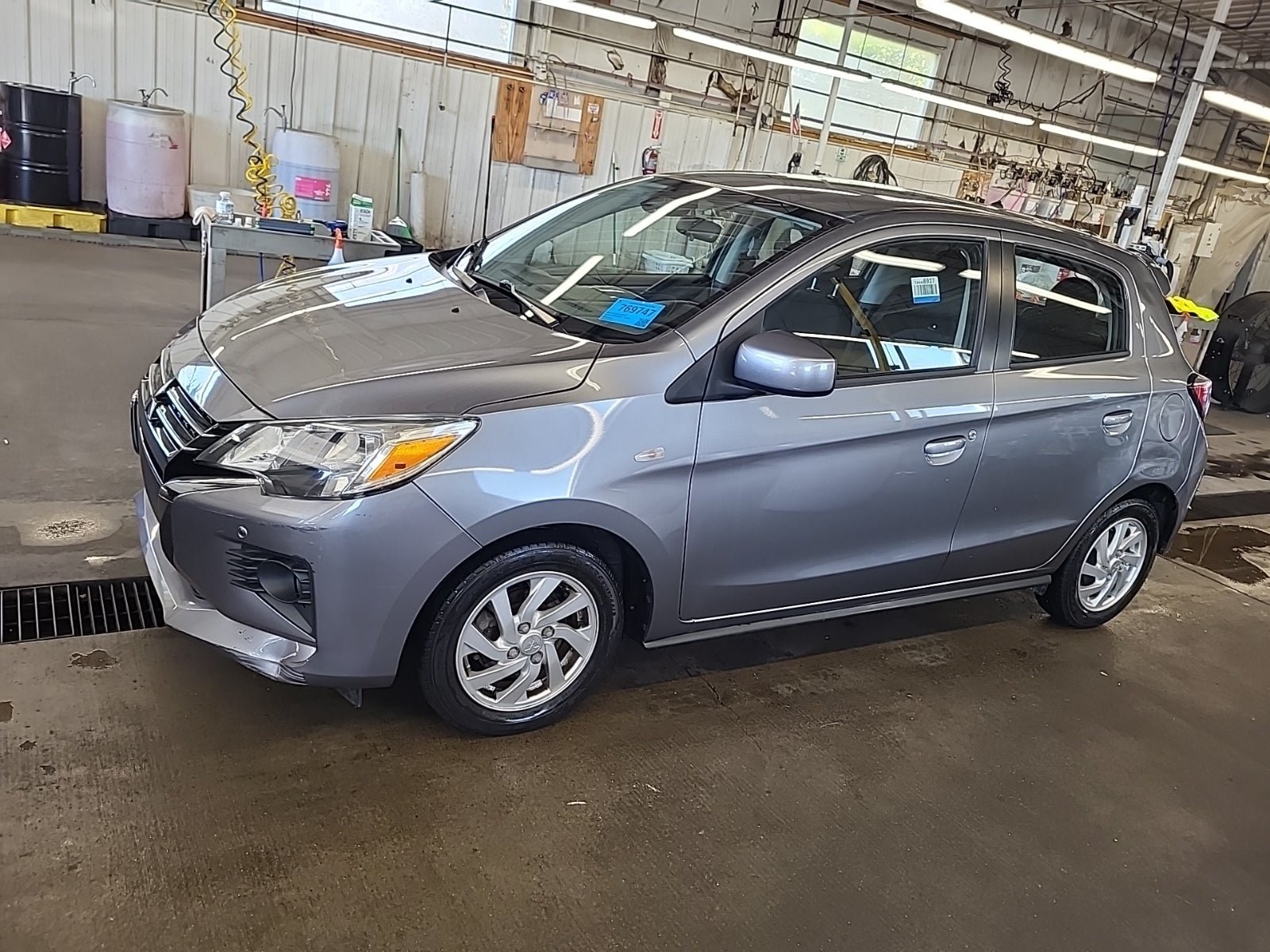 Used 2022 Mitsubishi Mirage ES FWD image 7