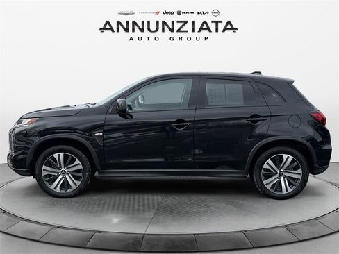 Used 2024 Mitsubishi Outlander Sport ES image 2