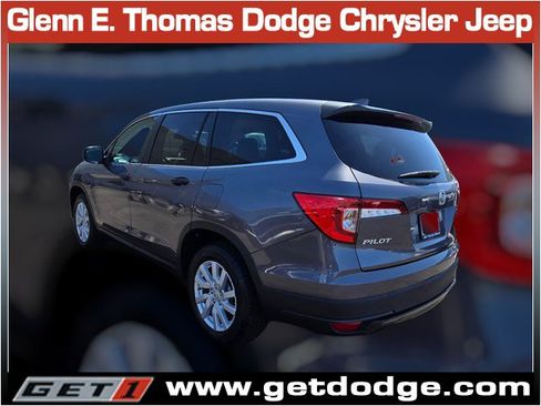 Used 2020 Honda Pilot LX image 8
