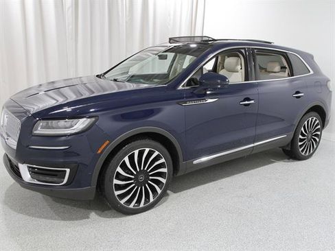 Used 2019 Lincoln Nautilus Black Label image 3