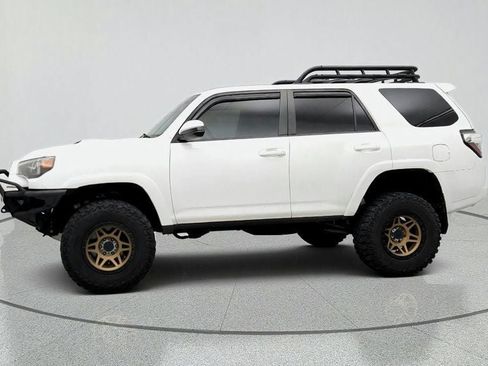 Used 2020 Toyota 4Runner TRD Pro AWD/4WD image 8