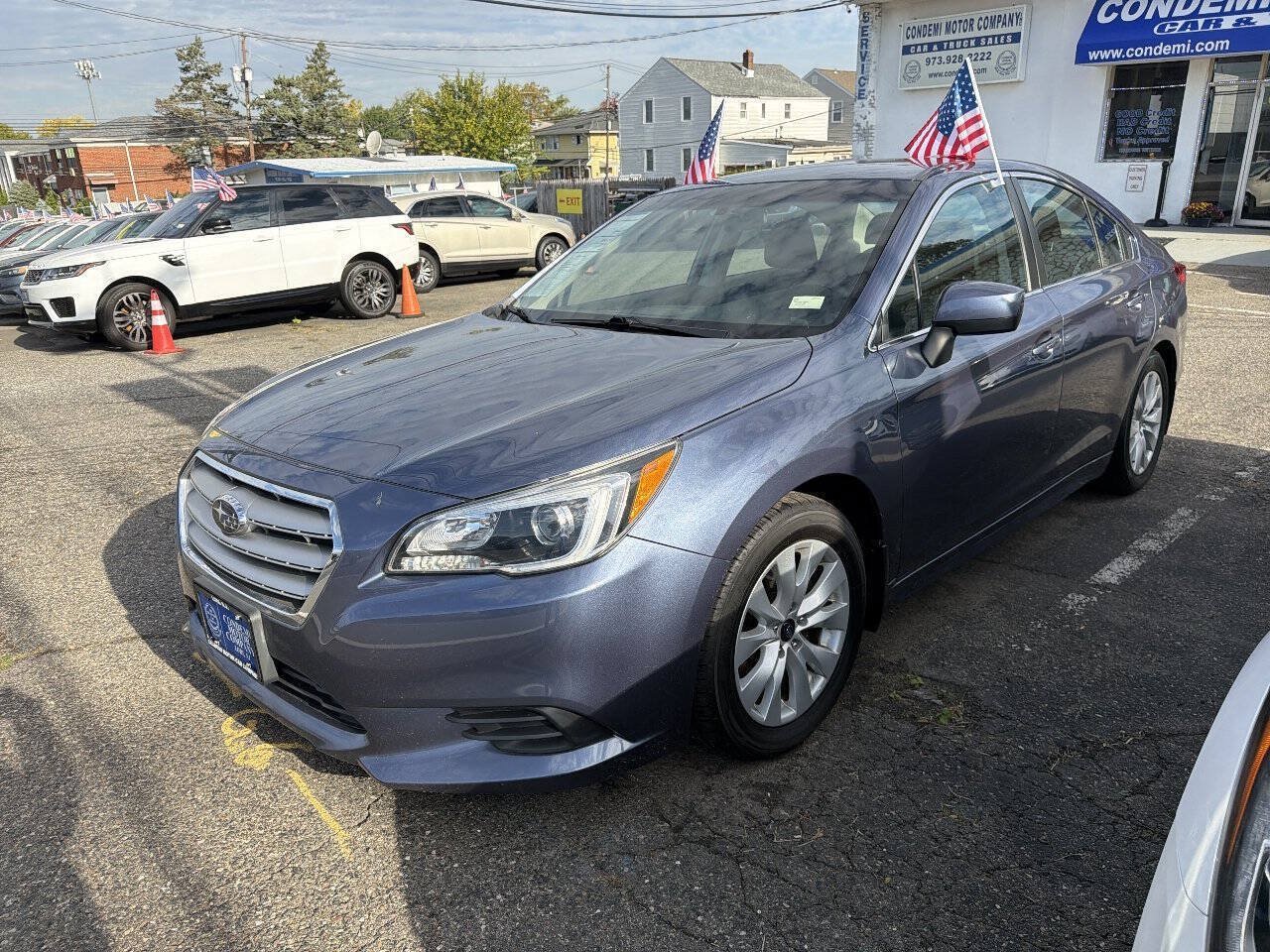 Used 2016 Subaru Legacy 2.5i Premium AWD/4WD image 2