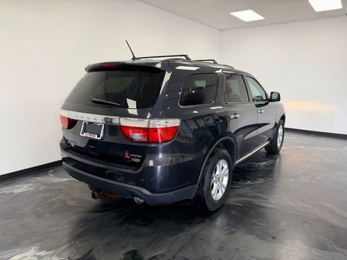 Used 2013 Dodge Durango Crew AWD/4WD image 23
