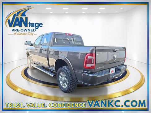 Used 2020 RAM 2500 Laramie image 9