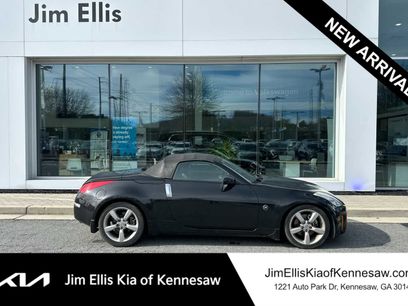Used 2007 Nissan 350Z Touring