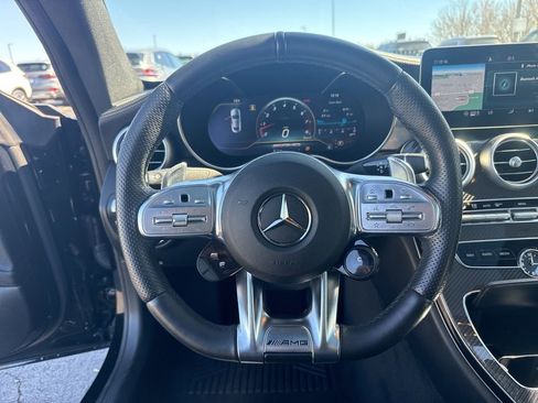 Used 2020 Mercedes-Benz C 43 AMG 4MATIC Coupe image 13