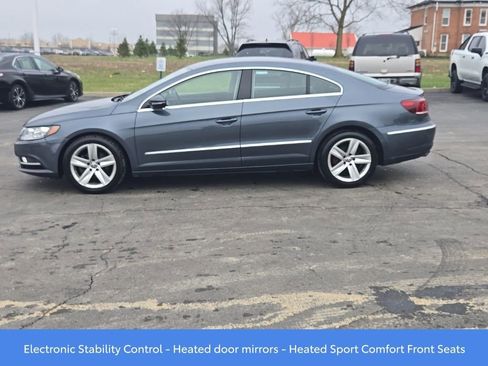 Used 2013 Volkswagen CC Sport image 4