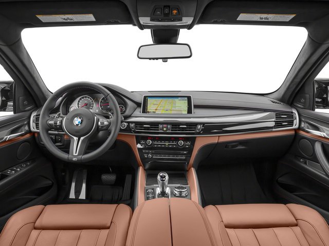 Used 2017 BMW X6 M AWD/4WD image 8