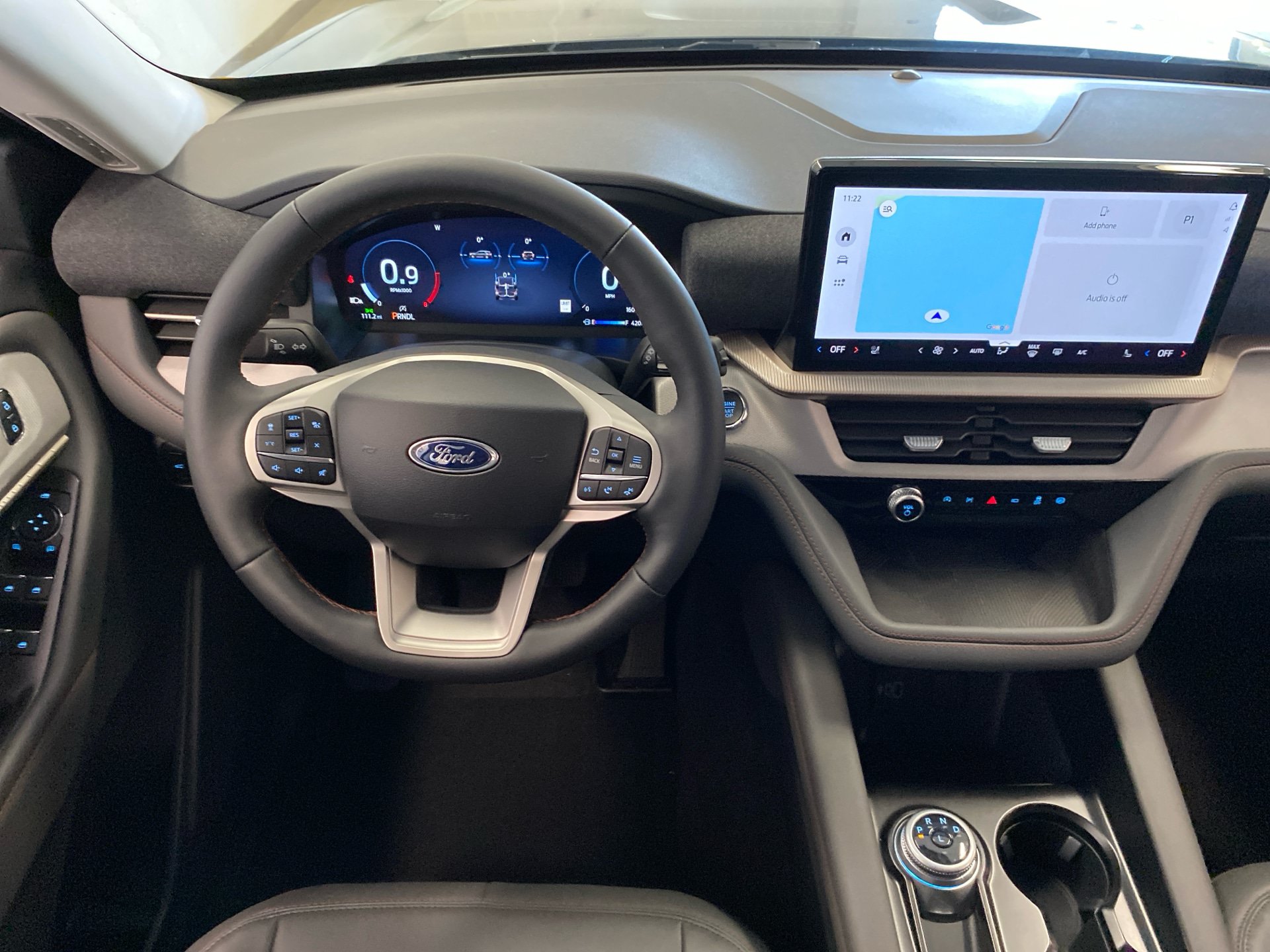 New 2026 Ford Explorer Active w/ Active Comfort Package AWD/4WD image 13