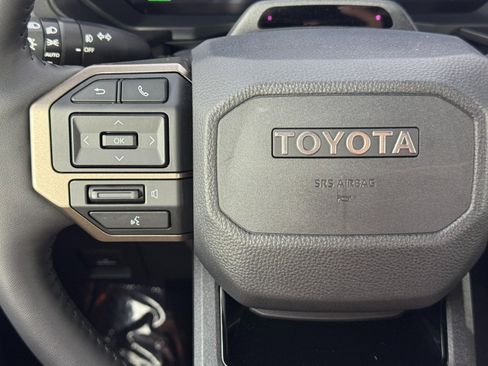 Used 2025 Toyota Land Cruiser w/ Premium Package image 23