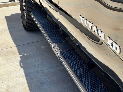 Used 2016 Nissan Titan Platinum Reserve AWD/4WD image 7