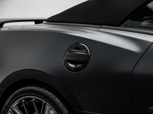 Used 2024 Chevrolet Camaro ZL1 RWD image 47