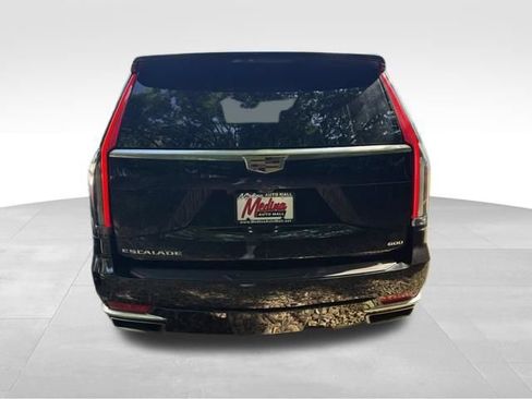 Used 2023 Cadillac Escalade ESV Premium Luxury AWD/4WD image 5