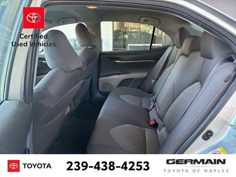 Certified 2019 Toyota Camry LE image 15