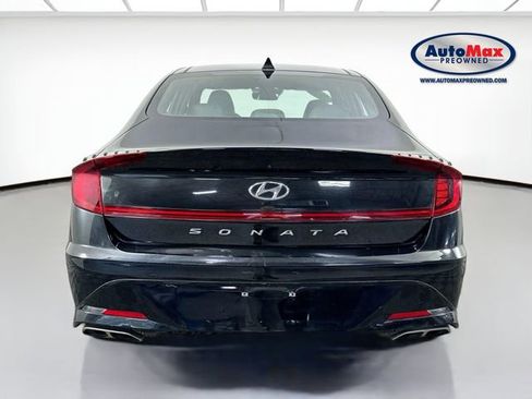 Used 2022 Hyundai Sonata N Line image 8