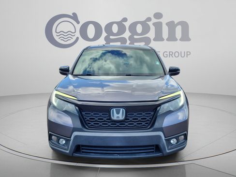 Certified 2021 Honda Passport EX-L image 8