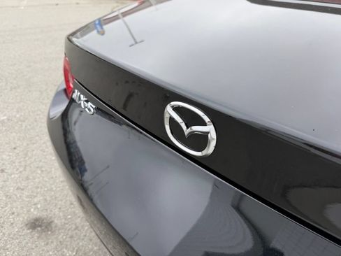 New 2026 MAZDA MX-5 Miata Sport RWD image 12
