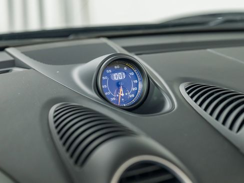 Used 2024 Porsche 718 Boxster Spyder RS w/ Light Design Package image 43