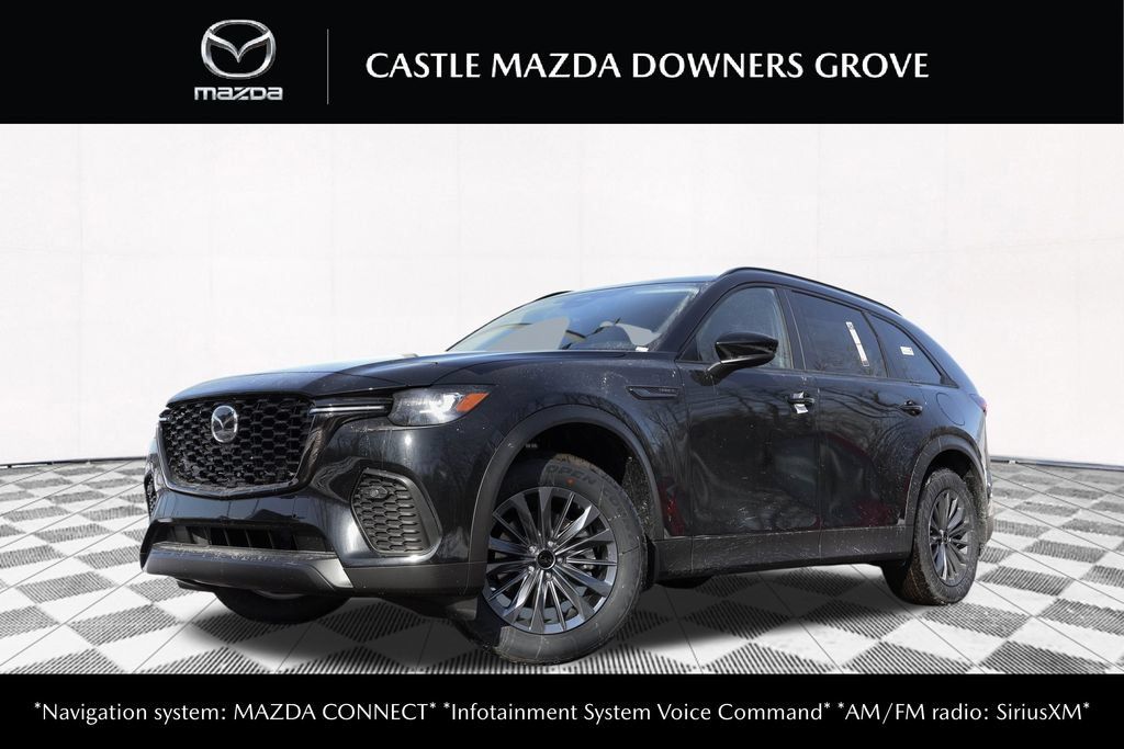 New 2026 MAZDA CX-70 SC AWD/4WD image 1
