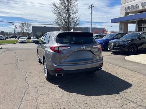 Certified 2023 Acura RDX AWD image 9