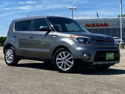 Used 2019 Kia Soul + FWD image 1