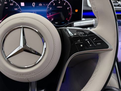 New 2026 Mercedes-Benz S 580 4MATIC Sedan image 28