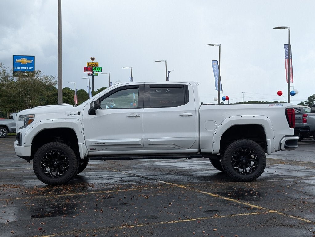 Used 2020 GMC Sierra 1500 AT4 w/ AT4 Premium Package AWD/4WD image 7