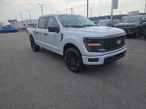 Used 2025 Ford F150 STX AWD/4WD image 5