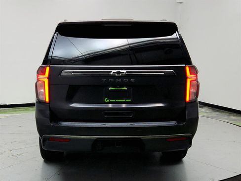 Used 2021 Chevrolet Tahoe Z71 AWD/4WD image 6
