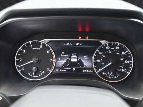 Used 2026 Nissan Rogue SV FWD image 36