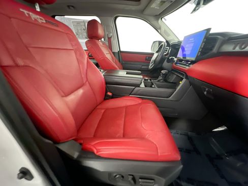 Used 2023 Toyota Tundra TRD Pro AWD/4WD image 31