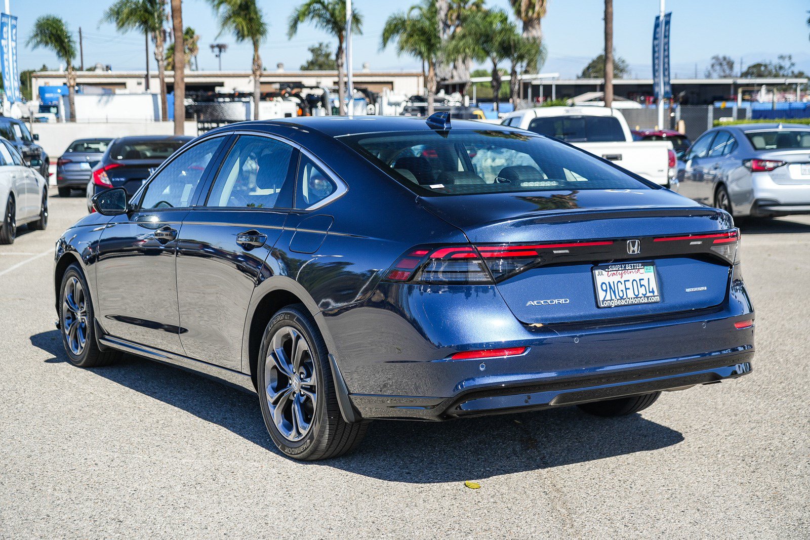 Used 2024 Honda Accord EX-L image 7