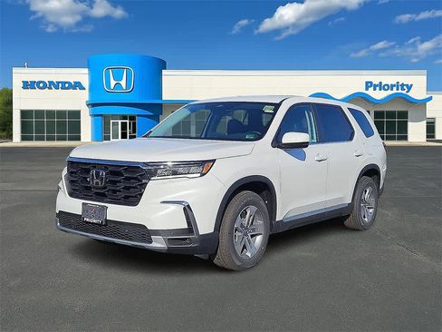 New 2025 Honda Pilot EX-L image 1