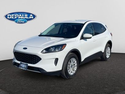 Certified 2021 Ford Escape SE w/ Cold Weather Package