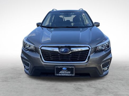 Used 2020 Subaru Forester Limited image 2