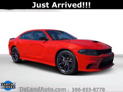 Used 2022 Dodge Charger GT w/ Blacktop Package