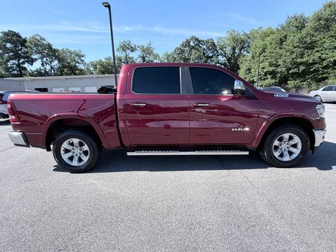 Used 2020 RAM 1500 Laramie AWD/4WD image 4