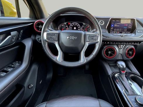Used 2022 Chevrolet Blazer RS w/ Enhanced Convenience Package AWD/4WD image 6
