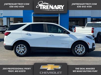 Used 2022 Chevrolet Equinox LS w/ LS Convenience Package