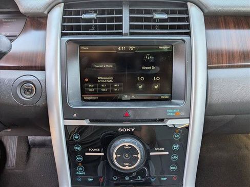 Used 2014 Ford Edge Limited w/ Equipment Group 302A FWD image 13