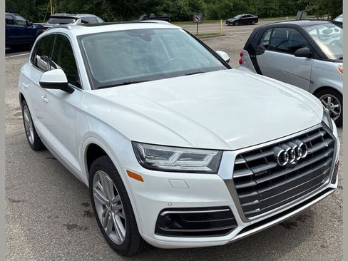 Used 2018 Audi Q5 Prestige w/ Prestige Package AWD/4WD image 1