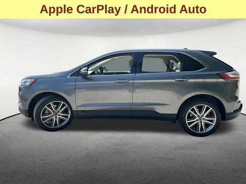 Certified 2024 Ford Edge Titanium w/ Equipment Group 301A AWD/4WD image 7