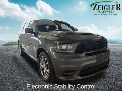 Used 2020 Dodge Durango R/T AWD/4WD image 8
