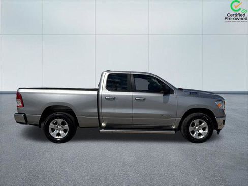 Certified 2020 RAM 1500 Big Horn AWD/4WD image 8