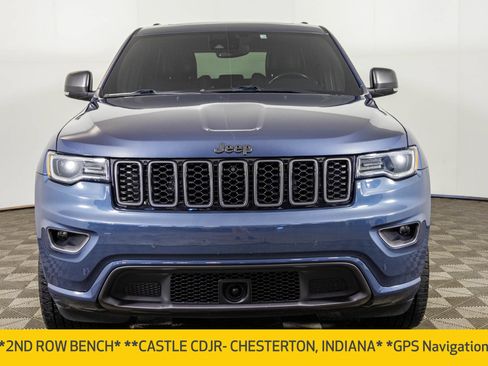 Used 2021 Jeep Grand Cherokee Limited w/ Quick Order Package 28K 80th AWD/4WD image 15