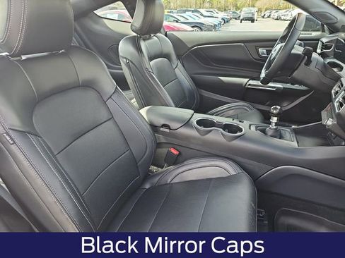 Used 2025 Ford Mustang GT Premium w/ Mustang Nite Pony Package image 12