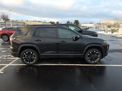 Used 2025 Chevrolet Equinox RS w/ Safety and Technology Package image 13