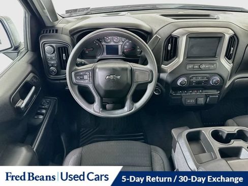 Used 2024 Chevrolet Silverado 1500 Custom w/ Rally Edition AWD/4WD image 26