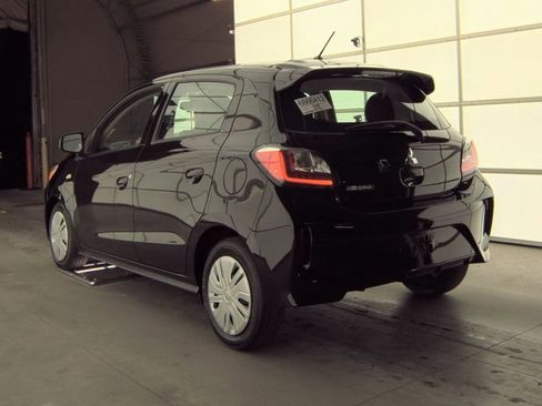 Used 2021 Mitsubishi Mirage ES image 4