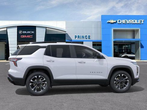 New 2026 Chevrolet Equinox RS w/ Convenience Package III image 5